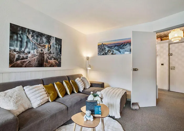 Aux Pieds Des Pistes A - Fr-1-640-82 شقة *