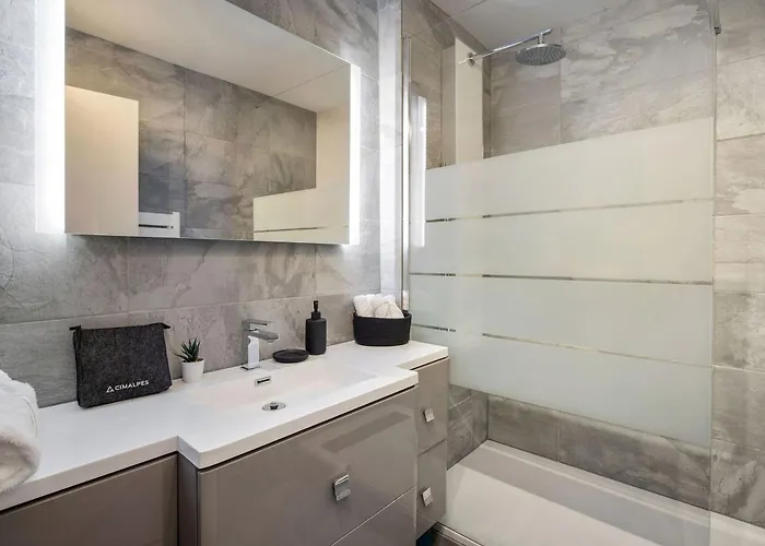 Aux Pieds Des Pistes A - Fr-1-640-82 شقة *