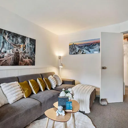 Aux Pieds Des Pistes A - Fr-1-640-82 Apartament *