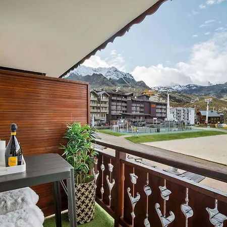 Aux Pieds Des Pistes A - Fr-1-640-82 Val Thorens