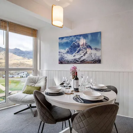 Aux Pieds Des Pistes A - Fr-1-640-82 Apartmán