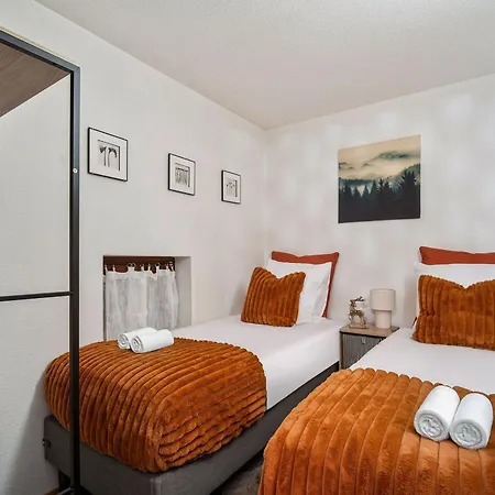 Aux Pieds Des Pistes A - Fr-1-640-82 Apartmán Val Thorens