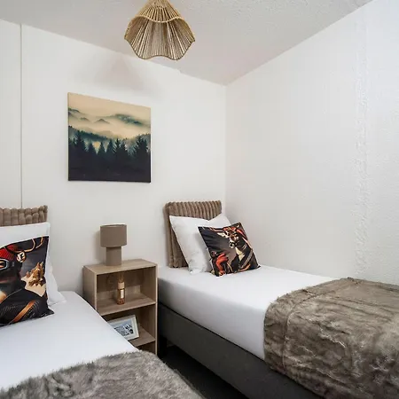Apartmán Aux Pieds Des Pistes A - Fr-1-640-82 Val Thorens