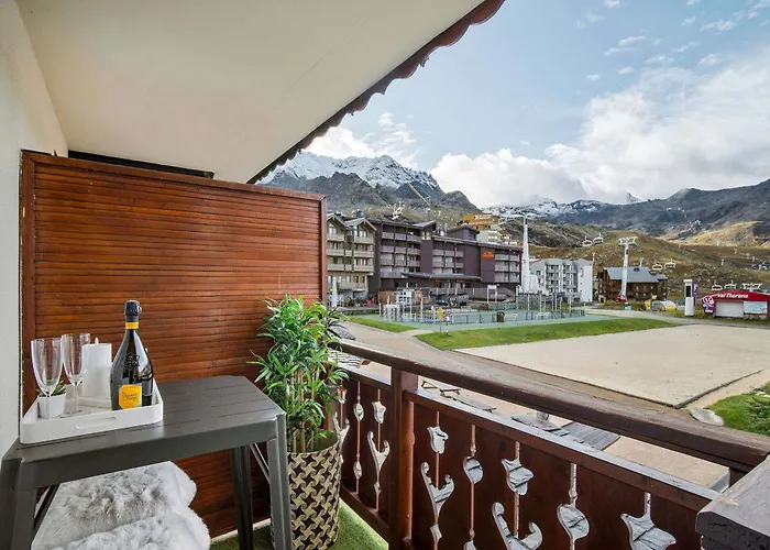 Aux Pieds Des Pistes A - Fr-1-640-82 Val Thorens