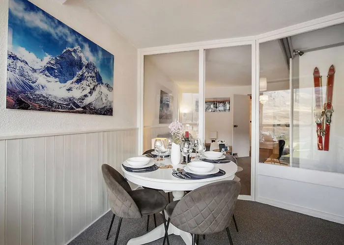 Aux Pieds Des Pistes A - Fr-1-640-82 Val Thorens