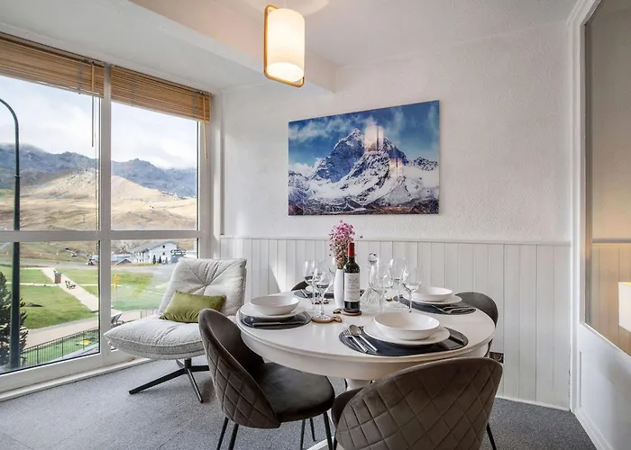 Aux Pieds Des Pistes A - Fr-1-640-82 Daire