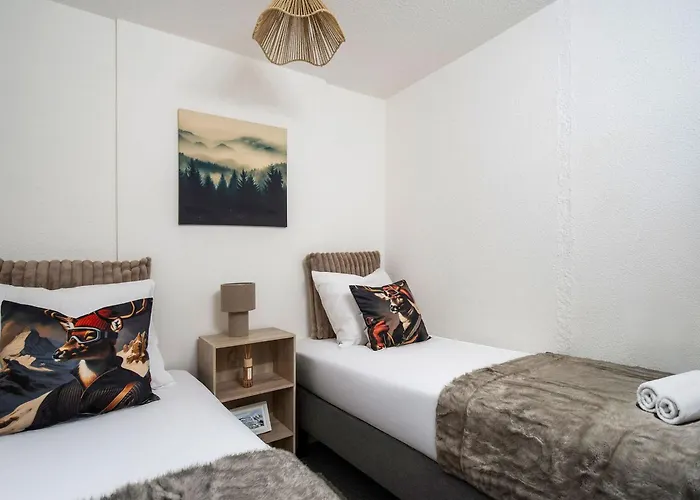 Daire Aux Pieds Des Pistes A - Fr-1-640-82 Val Thorens