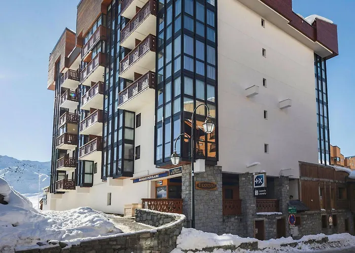 Aux Pieds Des Pistes A - Fr-1-640-82 * Val Thorens